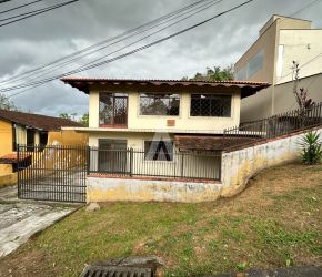 Casa no Bairro Anita Garibaldi em Joinville com 1 Dormitórios (2 suítes) - 25525