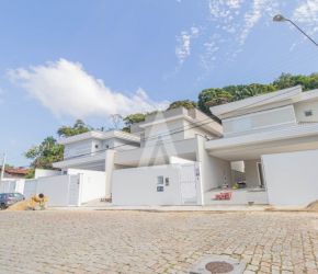 Casa no Bairro Atiradores em Joinville com 2 Dormitórios (2 suítes) - 23116