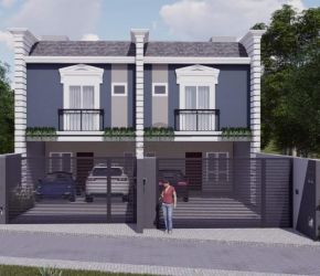 Casa no Bairro Atiradores em Joinville com 3 Dormitórios (3 suítes) - LG9071