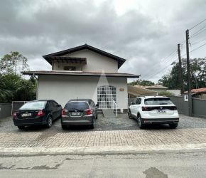 Casa no Bairro Atiradores em Joinville com 2 Dormitórios - 25922