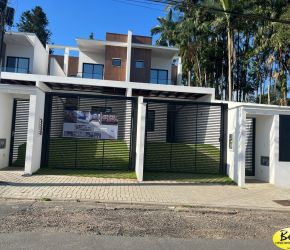 Casa no Bairro Atiradores em Joinville com 3 Dormitórios (3 suítes) e 162.88 m² - BU53781V