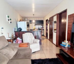 Casa no Bairro Aventureiro em Joinville com 2 Dormitórios - 25618N