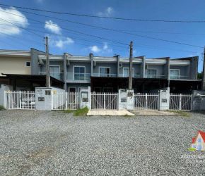 Casa no Bairro Aventureiro em Joinville com 2 Dormitórios e 62 m² - SO0349