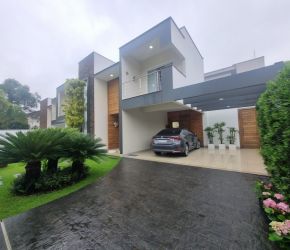 Casa no Bairro Boa Vista em Joinville com 3 Dormitórios (2 suítes) e 286 m² - 02692.005