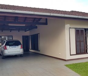 Casa no Bairro Boa Vista em Joinville com 2 Dormitórios (1 suíte) - 21802