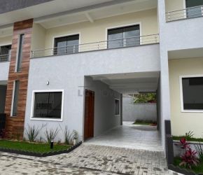 Casa no Bairro Bom Retiro em Joinville com 3 Dormitórios (1 suíte) - LG9058