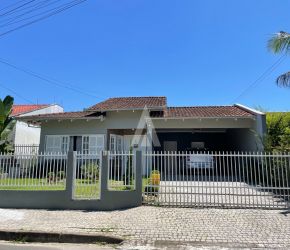 Casa no Bairro Bom Retiro em Joinville com 2 Dormitórios (2 suítes) - 24440A