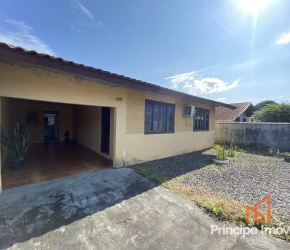 Casa no Bairro Comasa em Joinville com 3 Dormitórios (1 suíte) e 83 m² - 261