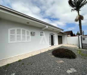 Casa no Bairro Comasa em Joinville com 1 Dormitórios (1 suíte) - 25798