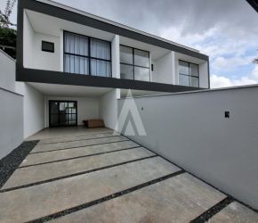 Casa no Bairro Costa e Silva em Joinville com 2 Dormitórios (1 suíte) - 25628
