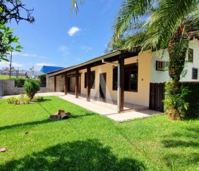 Casa no Bairro Costa e Silva em Joinville com 2 Dormitórios (1 suíte) - 25840