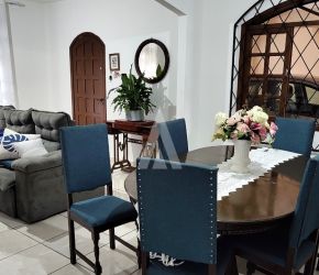 Casa no Bairro Costa e Silva em Joinville com 3 Dormitórios - 26059N