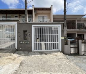 Casa no Bairro Costa e Silva em Joinville com 2 Dormitórios (1 suíte) e 92 m² - 12567.001
