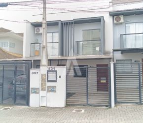 Casa no Bairro Costa e Silva em Joinville com 2 Dormitórios - 26394
