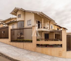 Casa no Bairro Costa e Silva em Joinville com 3 Dormitórios (1 suíte) - 22116