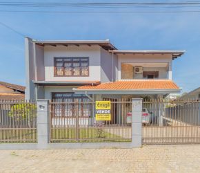 Casa no Bairro Costa e Silva em Joinville com 1 Dormitórios (2 suítes) - 22493