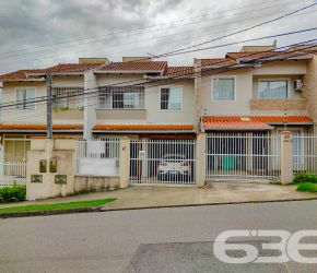Casa no Bairro Floresta em Joinville com 3 Dormitórios e 80 m² - 01032105