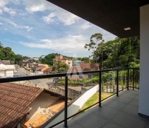 Casa no Bairro Floresta em Joinville com 2 Dormitórios (1 suíte) - 24379