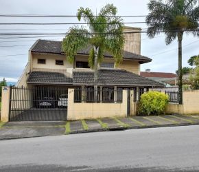 Casa no Bairro Floresta em Joinville com 3 Dormitórios (1 suíte) - LG8982