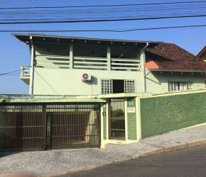 Casa no Bairro Floresta em Joinville com 2 Dormitórios (2 suítes) - 18483N