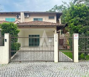 Casa no Bairro Glória em Joinville com 2 Dormitórios (1 suíte) - 25742