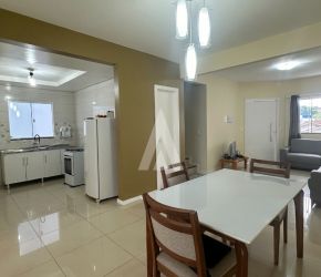 Casa no Bairro Glória em Joinville com 2 Dormitórios (1 suíte) - 25799N