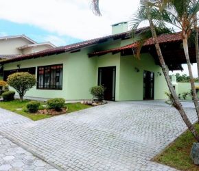 Casa no Bairro Glória em Joinville com 3 Dormitórios (1 suíte) e 133 m² - 3091