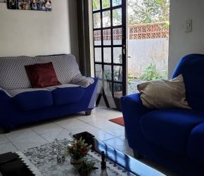 Casa no Bairro Guanabara em Joinville com 2 Dormitórios (1 suíte) - 25405N