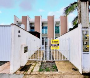 Casa no Bairro Iririú em Joinville com 2 Dormitórios (1 suíte) e 61 m² - 11355.001