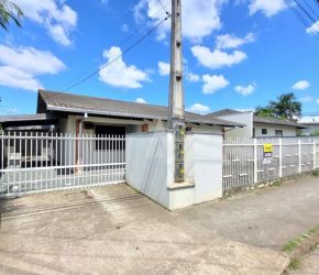 Casa no Bairro Itaum em Joinville com 2 Dormitórios e 70 m² - 07000.002