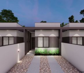 Casa no Bairro Itinga em Joinville com 2 Dormitórios e 45 m² - 70216569