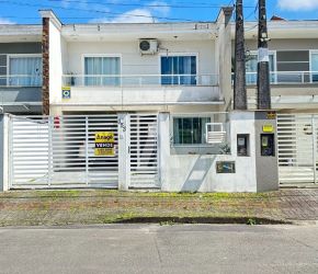 Casa no Bairro Jardim Sofia em Joinville com 2 Dormitórios (1 suíte) - 25787