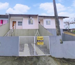 Casa no Bairro Jarivatuba em Joinville com 3 Dormitórios (1 suíte) e 54 m² - 11165.002