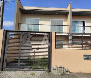 Casa no Bairro João Costa em Joinville com 2 Dormitórios (1 suíte) - 23402A