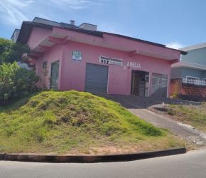 Casa no Bairro João Costa em Joinville com 1 Dormitórios - KR276