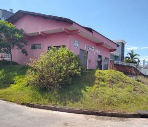 Casa no Bairro João Costa em Joinville com 1 Dormitórios - KR276