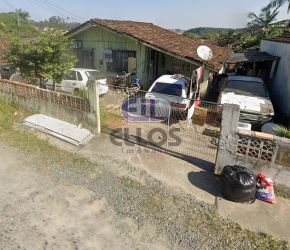 Casa no Bairro João Costa em Joinville com 2 Dormitórios e 50 m² - 02779001
