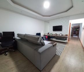 Casa no Bairro Nova Brasília em Joinville com 2 Dormitórios (2 suítes) - 26265A
