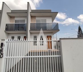 Casa no Bairro Paranaguamirim em Joinville com 2 Dormitórios e 71 m² - 11228.001