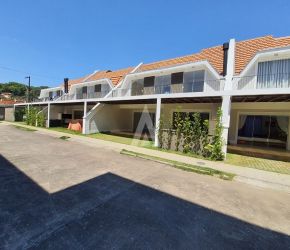 Casa no Bairro Saguaçú em Joinville com 2 Dormitórios (1 suíte) - 22778/1