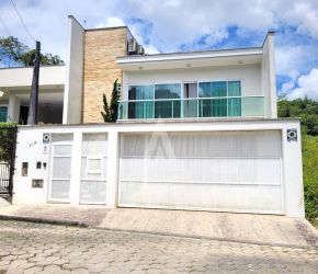 Casa no Bairro Santa Catarina em Joinville - 24334