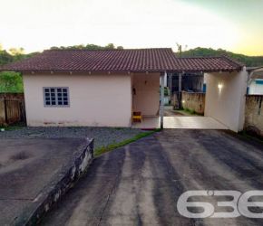 Casa no Bairro Santa Catarina em Joinville com 2 Dormitórios e 84 m² - 01031540