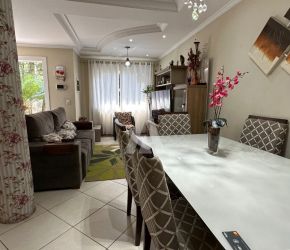 Casa no Bairro Santo Antônio em Joinville com 2 Dormitórios (1 suíte) - 26235