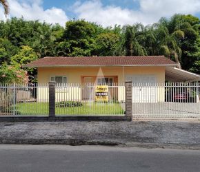 Casa no Bairro Santo Antônio em Joinville com 2 Dormitórios - 26249N