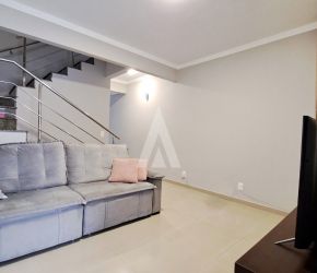 Casa no Bairro Santo Antônio em Joinville com 2 Dormitórios (1 suíte) - 26291N