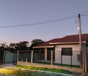 Casa no Bairro São Marcos em Joinville com 2 Dormitórios (1 suíte) - BU54273V