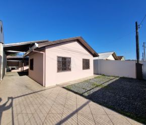 Casa no Bairro Ulysses Guimarães em Joinville com 2 Dormitórios e 129 m² - 12590.001