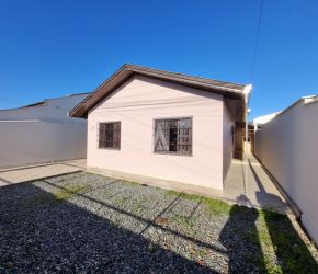 Casa no Bairro Ulysses Guimarães em Joinville com 2 Dormitórios e 129 m² - 12590.001