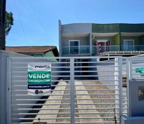 Casa no Bairro Vila Nova em Joinville com 3 Dormitórios e 85 m² - 3066