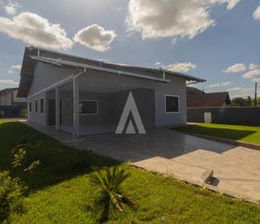 Casa no Bairro Vila Nova em Joinville com 1 Dormitórios (2 suítes) - 26073A